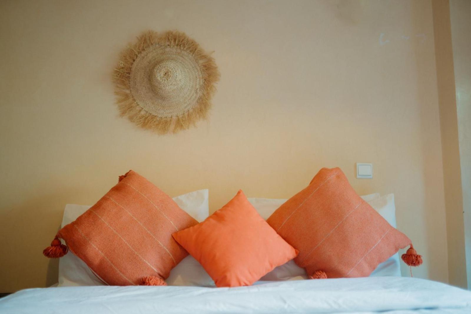 Appartement Majorelle Au Calme Marrakesh Exteriör bild